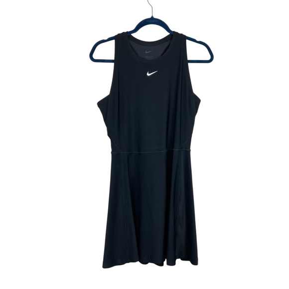 Nike Victory Women's Dri-FIT Tennis Dress NWT - Picture 5 of 10
